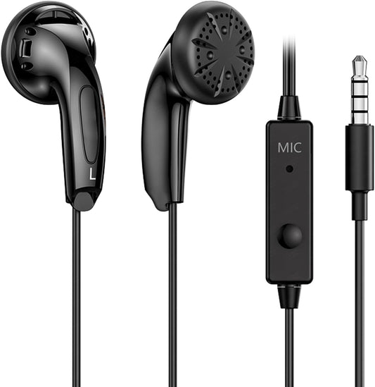 Yuandao HiFi Earbuds - 5 Year Warranty, Bass Stereo Sound