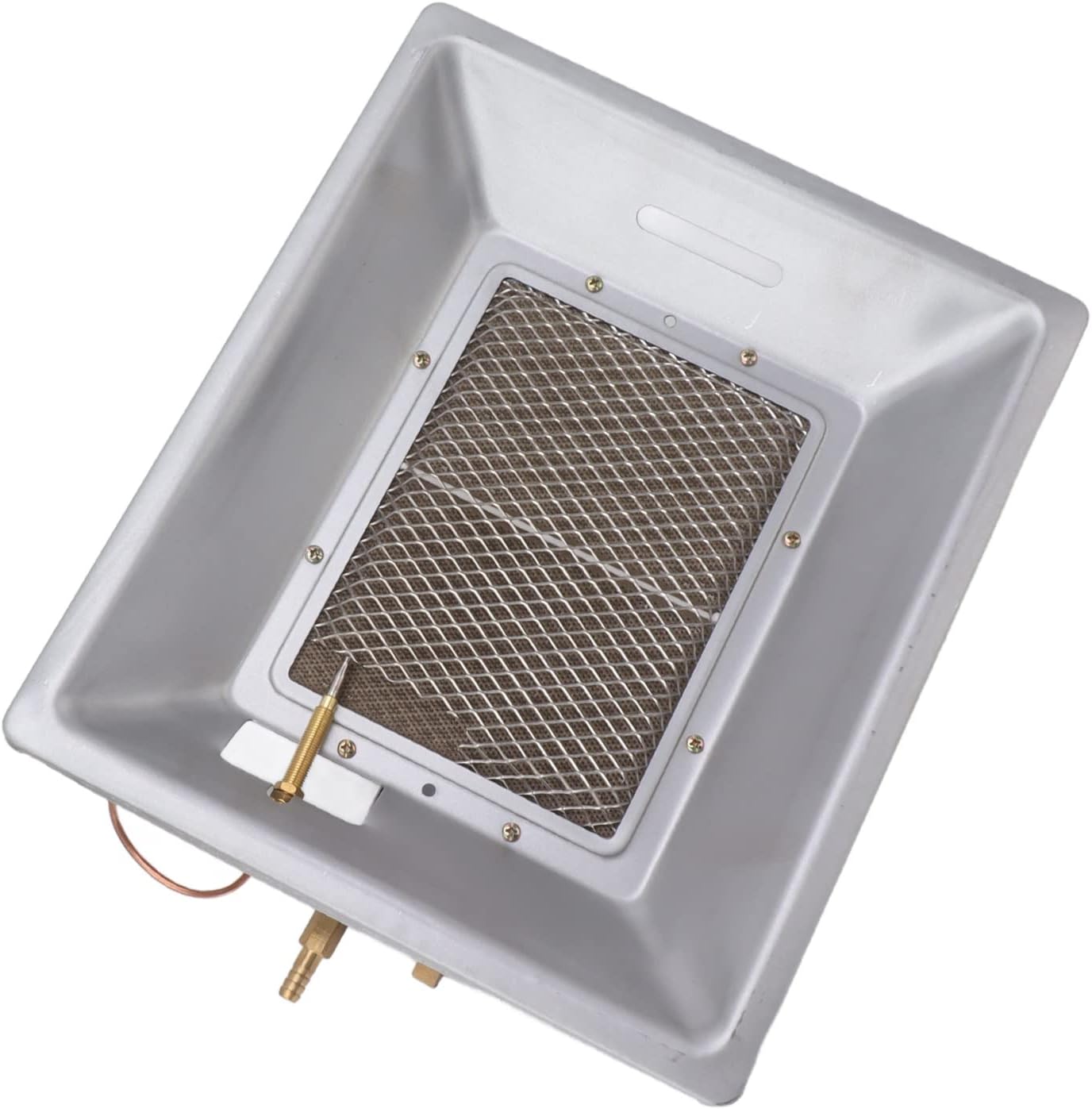 Efficient Chicken Coop Heater by Honio