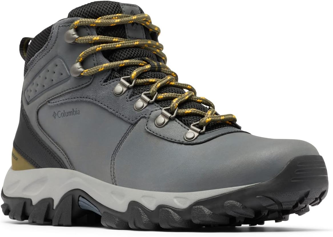Columbia Waterproof Hiking Shoe - All-Day Comfort