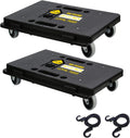 Furniture Dolly Moving Dolly 4 Wheels Heavy Duty - Compact 500lb Cart