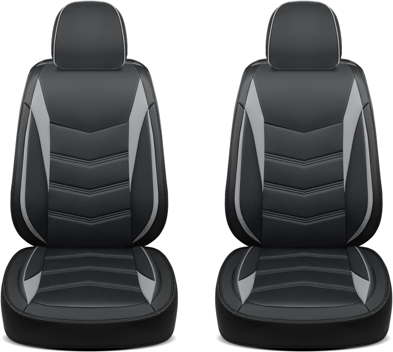 LUCKYMAN CLUB Tacoma Custom Seat Covers Full Set for 2024-2025