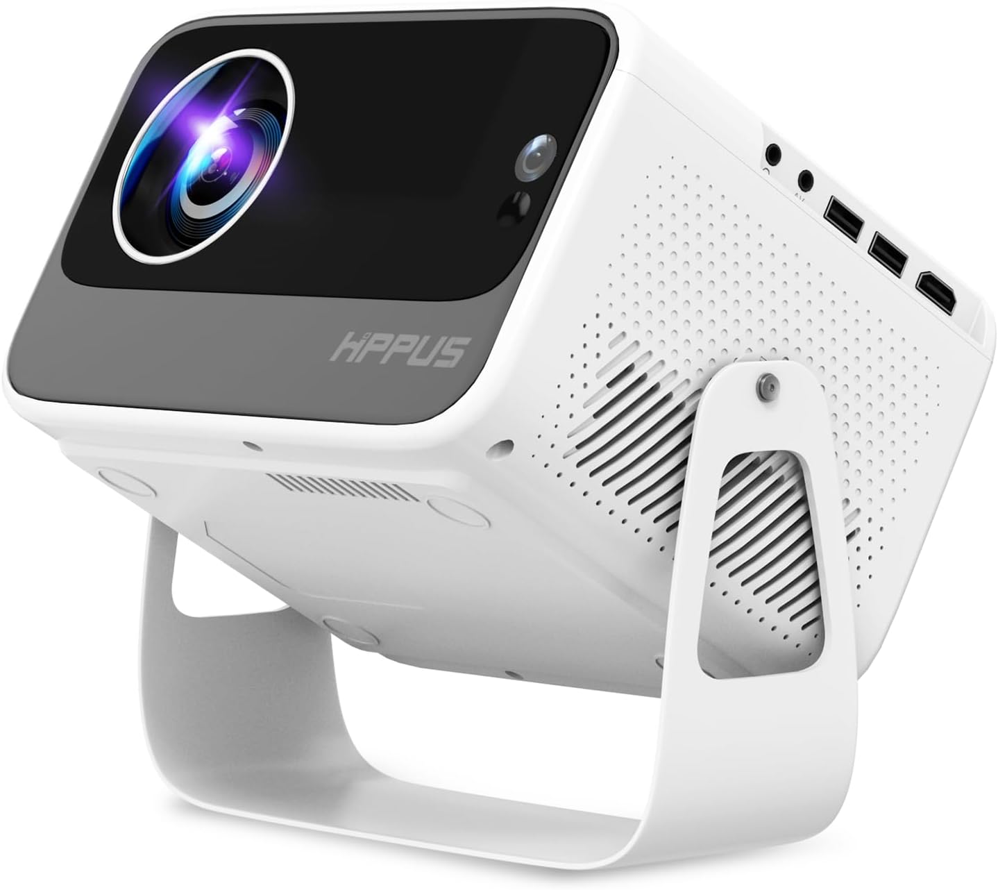 Wireless Smart Projector: Full HD, Auto Focus, Apps