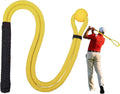 Golf Rope Swing Trainer - Improve Speed, Rhythm and Accuracy