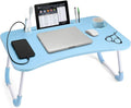 Slendor Foldable Laptop Desk - Portable Comfort