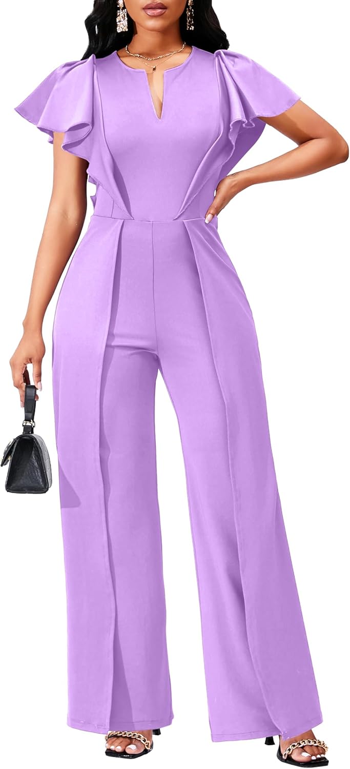 Elegant Jumpsuit for Women by sexycherry - Perfect for Parties