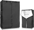Wire Rack Covers 36in x 14in x 71in - Heavy Duty Waterproof Protection