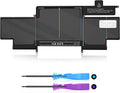 A1502 Battery Replacement for MacBook Pro 13in Retina - Reliable Power