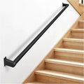 Industrial Stair Railing Metal Handrail 1.5in Pipe 5ft - Sturdy