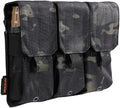 Tactical Molle Single/Double/Triple Mag Pouch for M4 M16 AR15 - Secure