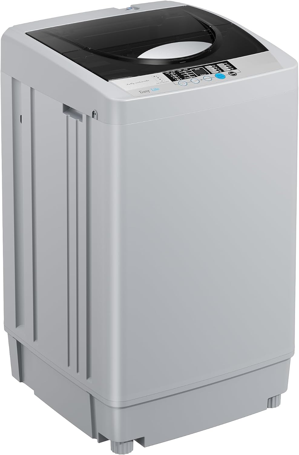 Compact & Powerful Washing Machine for Any Space!