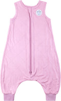 Dreamland Baby Sleep Sack with Feet 1.0 TOG - Ultra-Soft Viscose