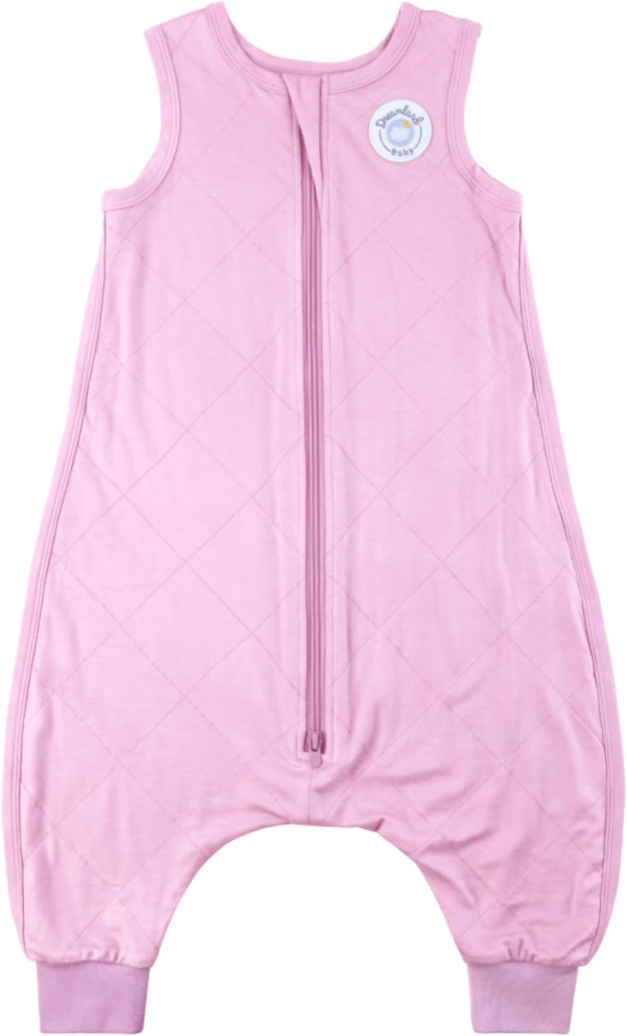 Dreamland Baby Toddler Sleep Sack with Feet for Cozy Comfort