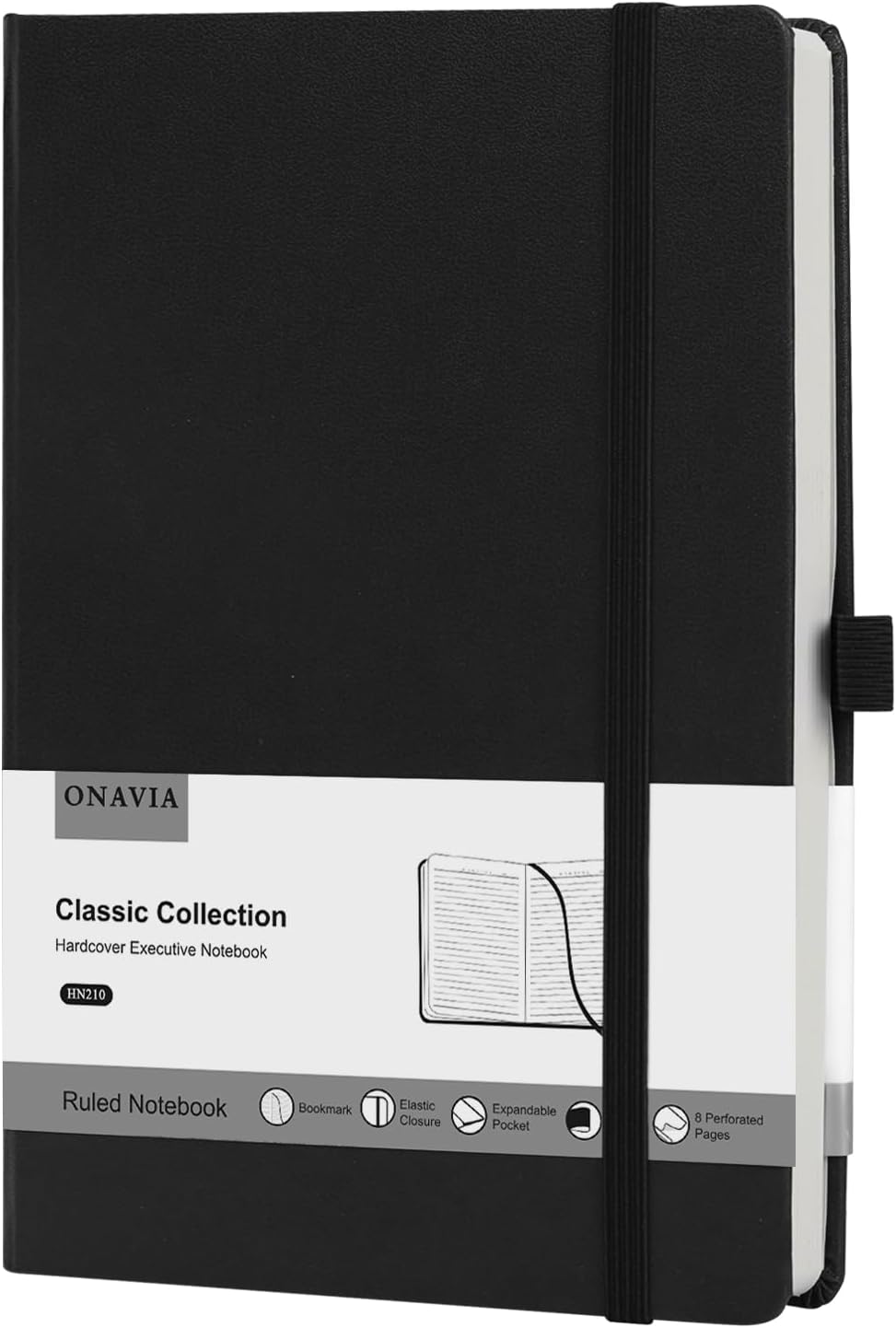 Premium A5 Ruled Journal 100 GSM - ONAVIA