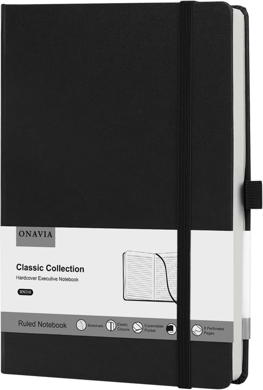 Premium A5 Ruled Journal 100 GSM - ONAVIA