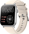 Smart Watch for Men Women with Bluetooth Call 1.83in Full Touch Screen