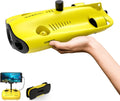 Underwater Drone Mini S Submarine Drone 4K EIS Camera - Stable 330ft