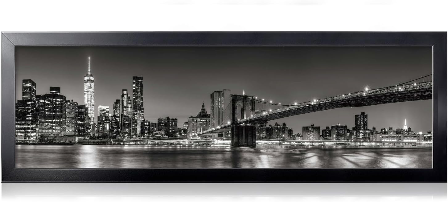 Panoramic 13x39 Picture Frame for Stylish Wall Decoration