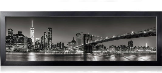 Panoramic 13x39 Picture Frame for Stylish Wall Decoration