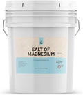 Pure Original Ingredients Salt of Magnesium for Relaxing Soaks