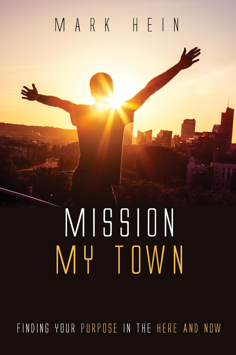 Mission My Town: Finding Your Purpose in the Here and Now Book Review