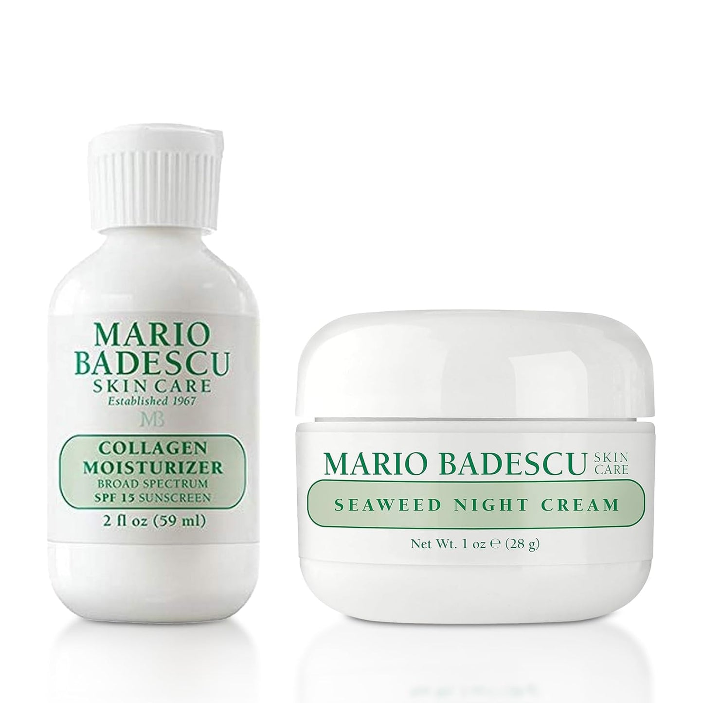 Mario Badescu Seaweed Night Cream for Anti Aging Moisturizer