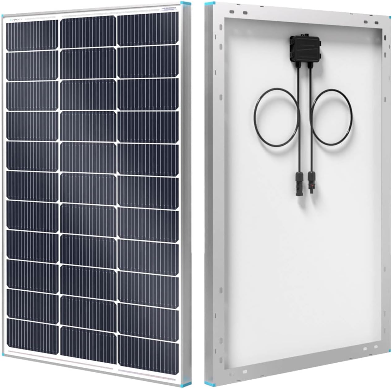 Renogy 100 Watt Solar Panel for Off-Grid Applications