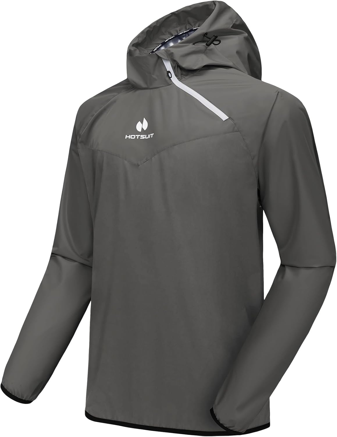 HOTSUIT Sauna Suit for Men - Ultimate Sweat Jacket and Pants