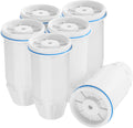 Fit for zero Pitcher and Dispenser Water Filter Pack of 6