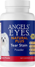Angels Eyes Natural Plus Tear Stain Supplement for Dogs