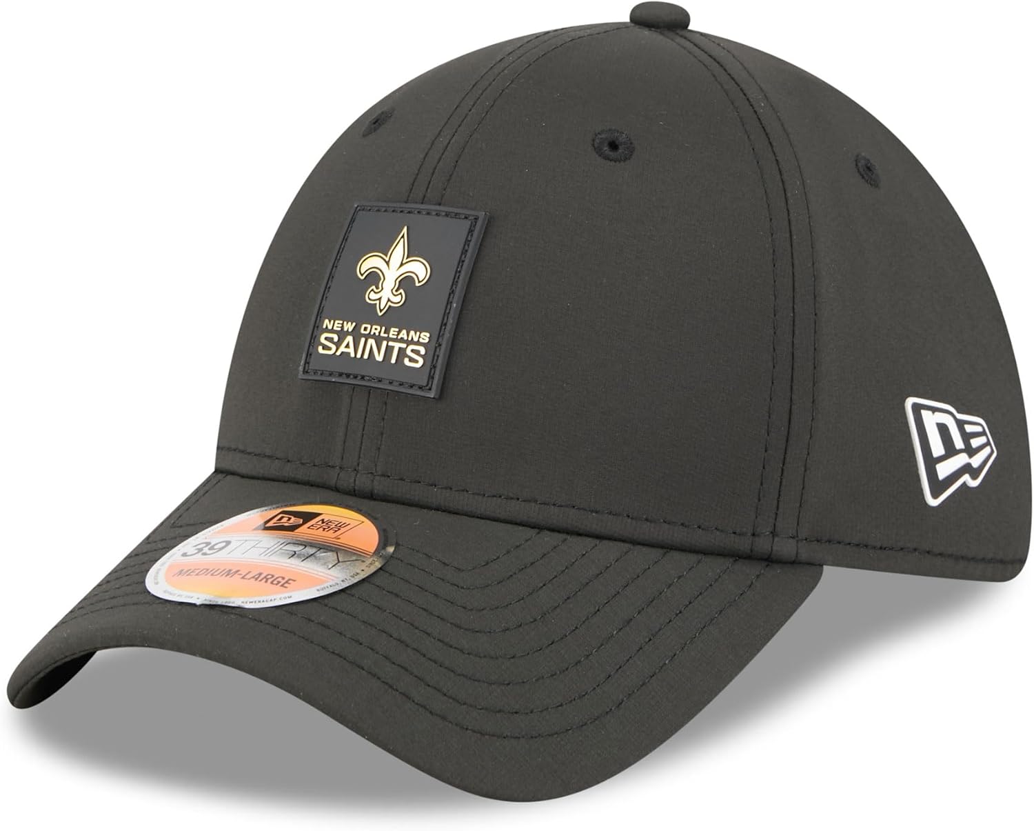 New Era Men's College NFL 2025 Sideline 39THIRTY Flex Hat Review