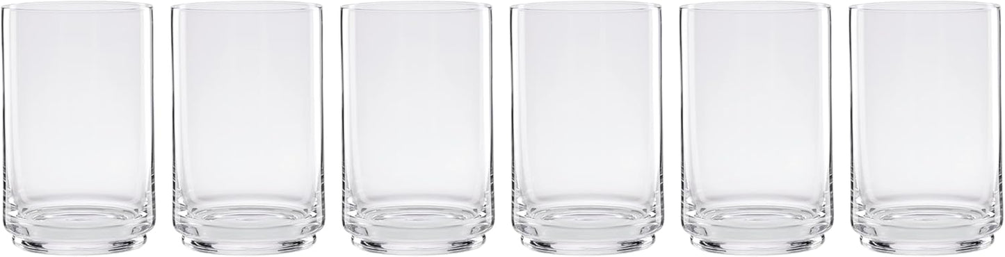 Lenox Tuscany Classics Stackable Glass Coolers Set of 6 Review
