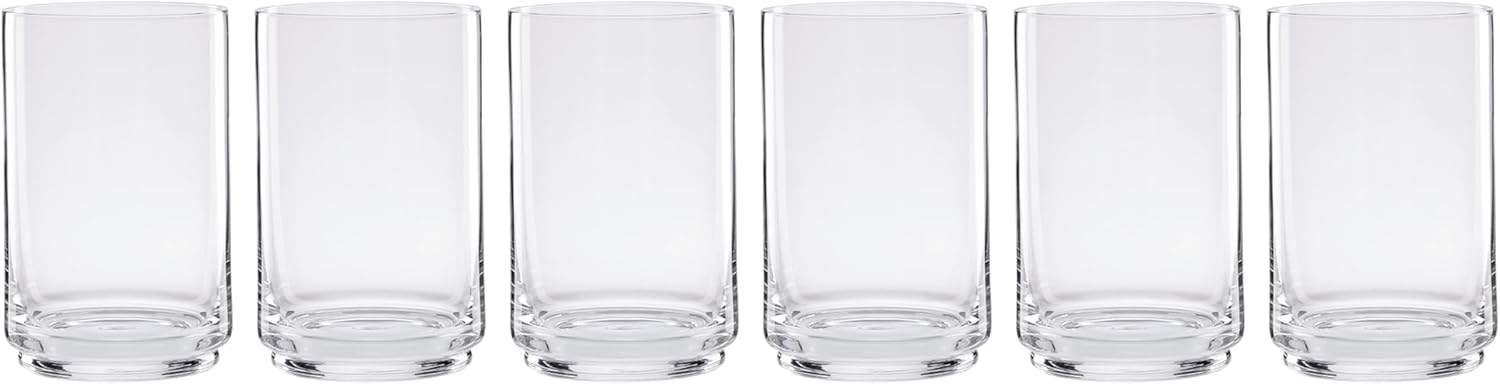 Lenox Tuscany Classics Stackable Glass Coolers Set of 6 Review