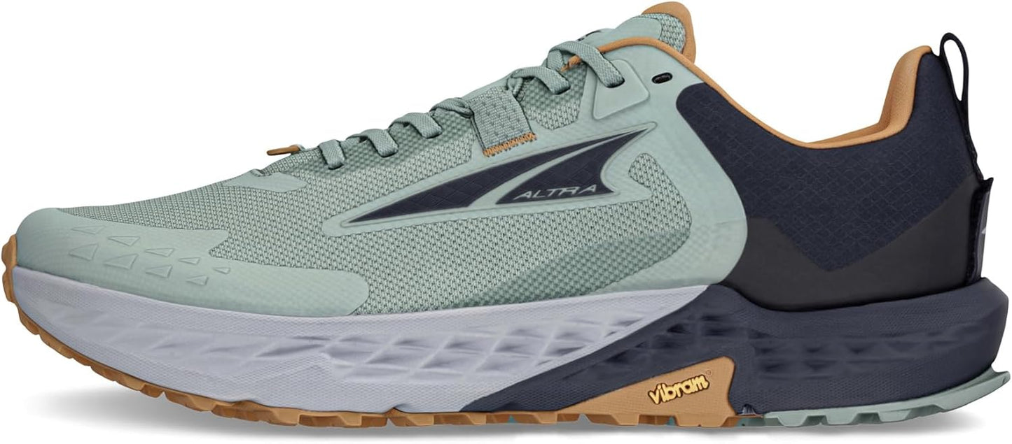 ALTRA Men's TIMP 5 Trail Running Shoe for Ultimate Comfort