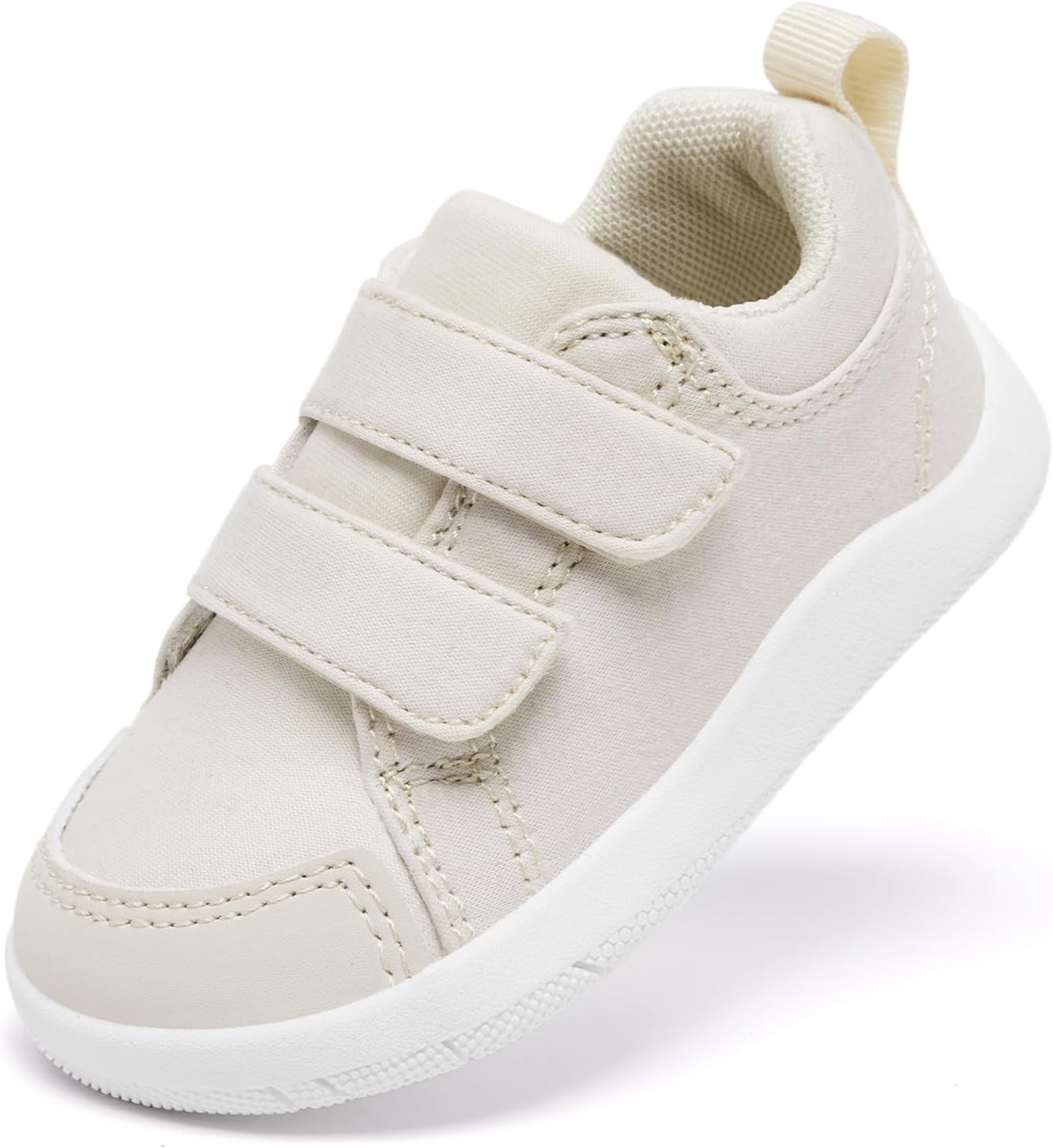 MORENDL Wide Toe Box Shoes for Toddlers - Comfort & Safety