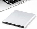 Premium Aluminum External USB 3.0 UHD 4K Blu-Ray Writer Drive