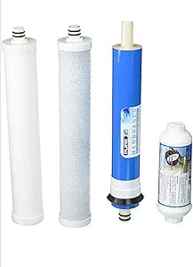 Filter Set With Membrane for Culligan AC-30 Reverse Osmosis System