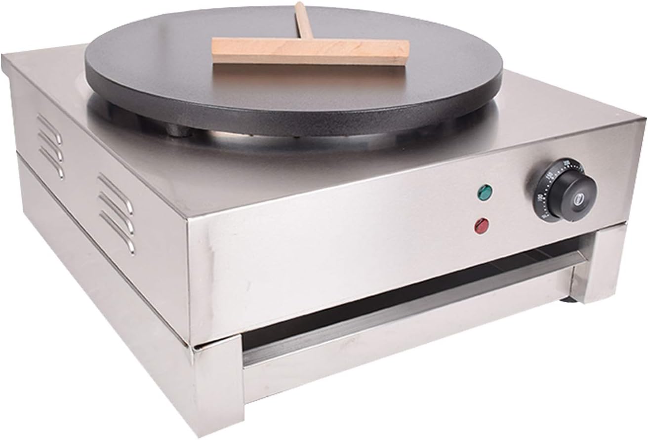 KOUWO 16 Electric Crepe Maker - Perfect Pancakes Every Time!