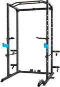 Ultimate Home Gym Power Cage: ULTRA FUEGO!