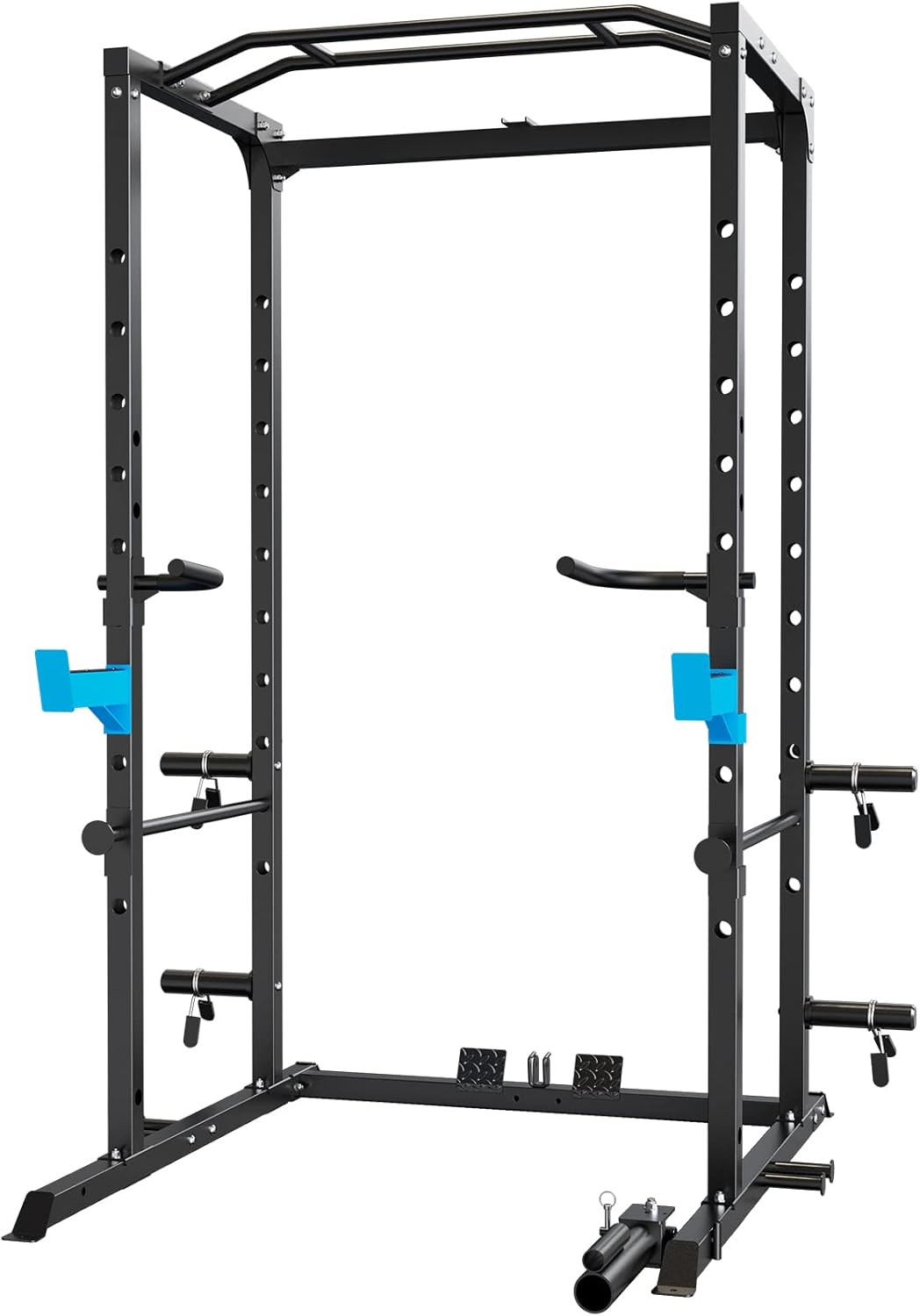 Ultimate Home Gym Power Cage: ULTRA FUEGO!