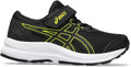 ASICS Kid's Contend 8 Pre-School Running Shoes - Durable Everyday Play