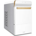 Gevi V2.0 Quiet Countertop Nugget Ice Maker - Chewable Pellet Ice