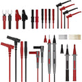 29PCS Multimeter Test Leads Kit with Alligator Clips and Probes