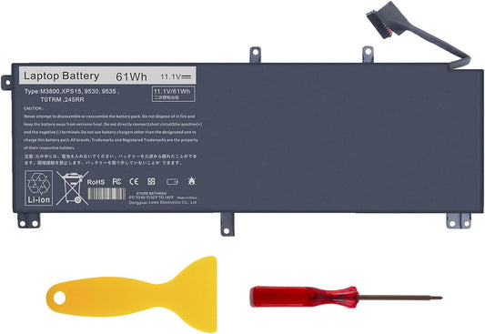 Futurebatt Replacement Laptop Battery for Dell XPS Series