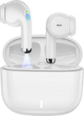 Wireless Earbuds for iPhone and Android - Bluetooth 5.3 HiFi Sound
