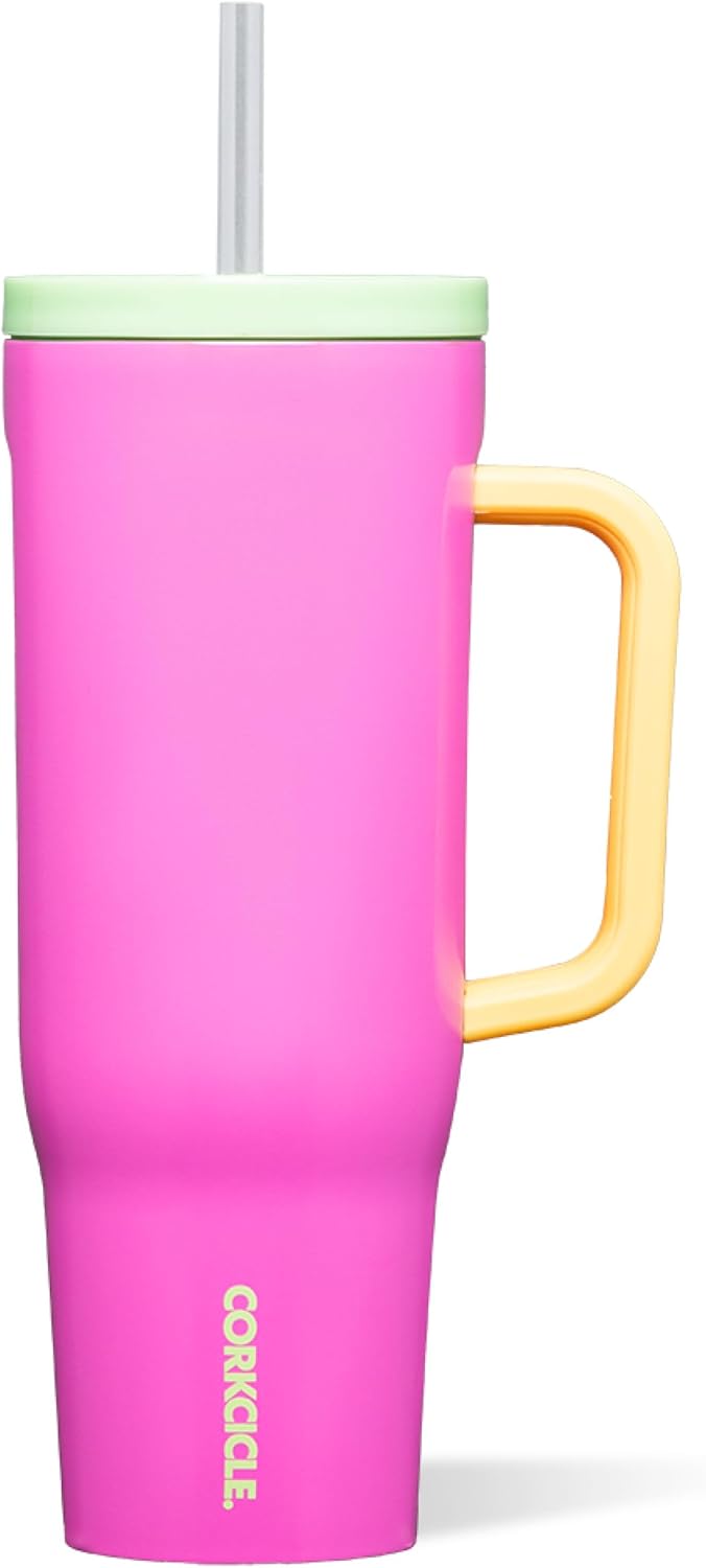 Corkcicle Cruiser Insulated Tumbler - Keeps Drinks Cold 20 Hours