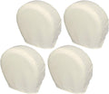 Explore Land Tire Covers 4 Pack - Tough Wheel Protector for Truck SUV