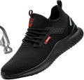 SUADEX Lightweight Steel Toe Safety Sneakers for Men and Women