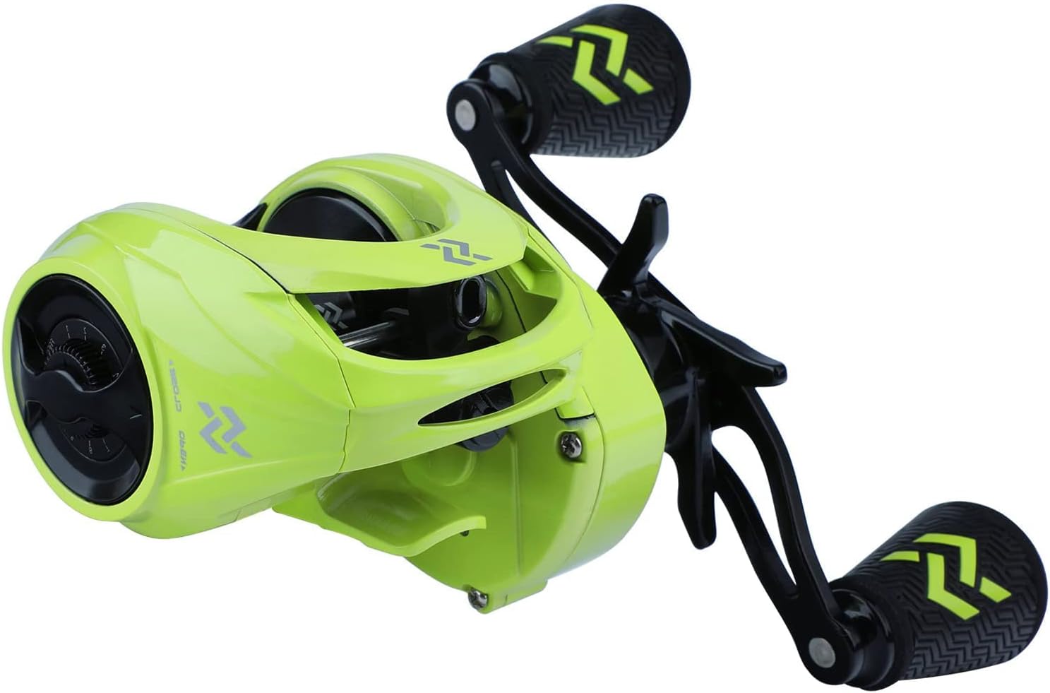 Sougayilang Baitcasting Reel with 8:1 Gear Ratio for Fishing