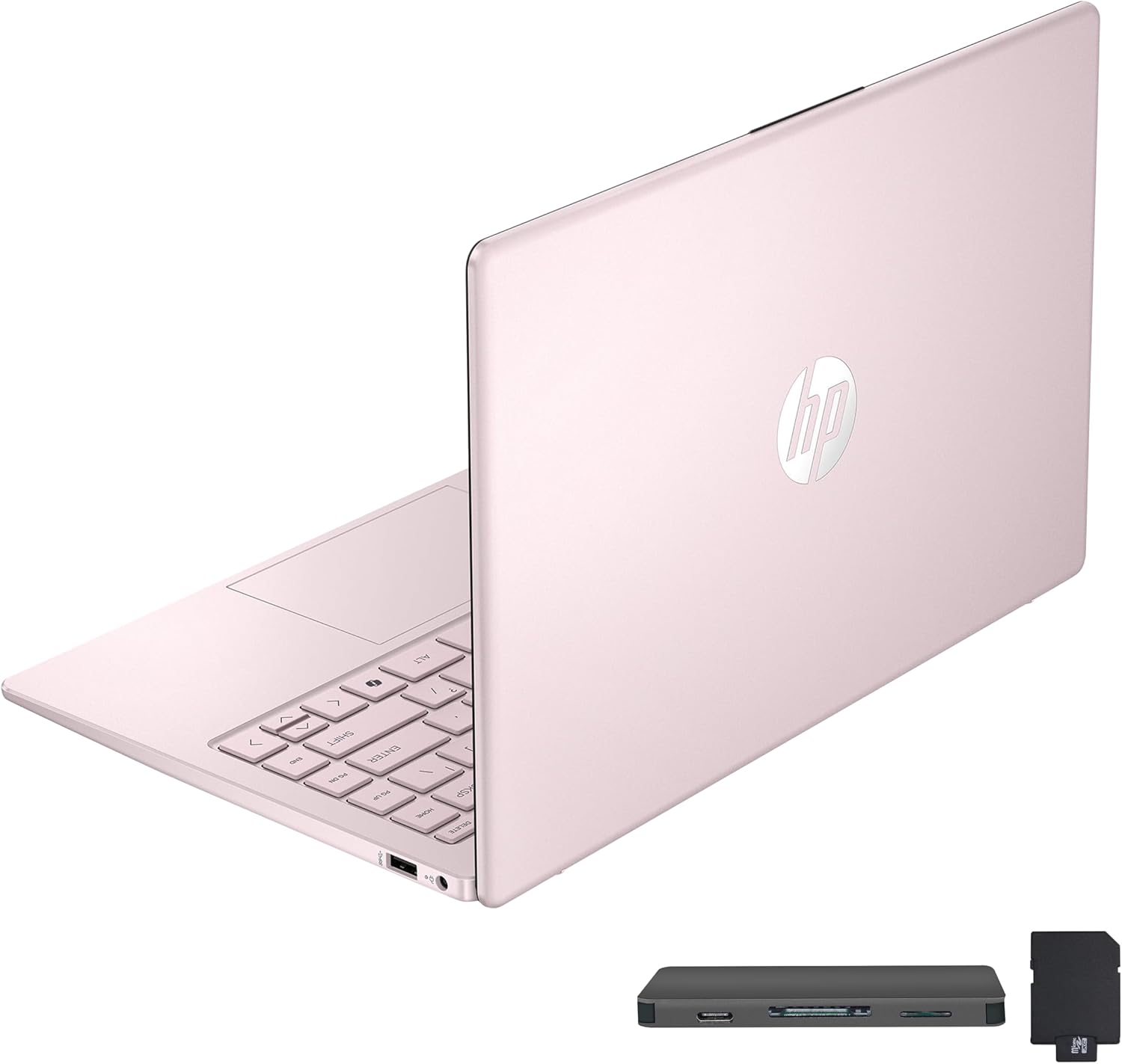 HP Stream 14 HD BrightView Laptop with 16GB RAM and 288GB Storage