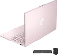 HP Stream 14in HD BrightView Laptop - Lightweight Everyday Performer